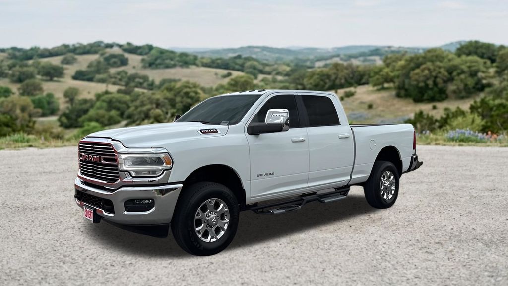 Used Car 2024 Ram 2500  Laramie For Sale Under $50,000 In Austin, Texas
