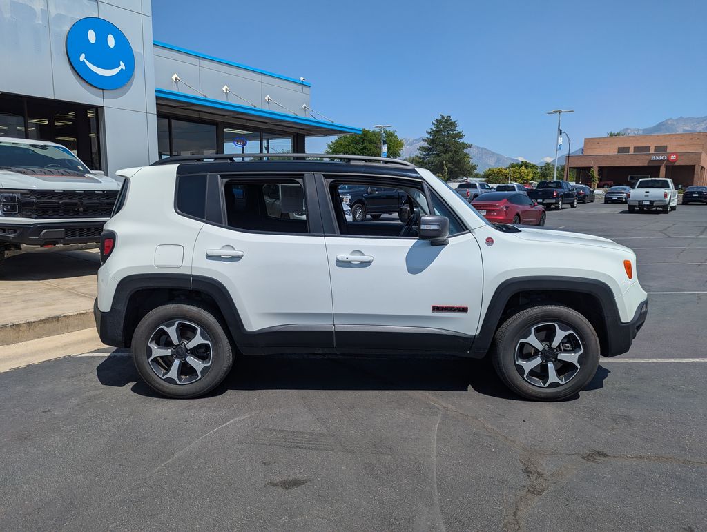 2019 Jeep Renegade Trailhawk 2