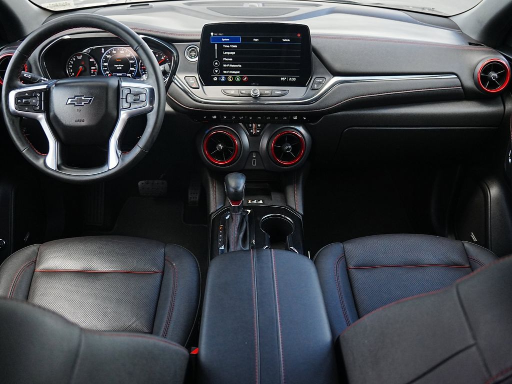 Used Car 2023 Chevrolet Blazer  Rs For Sale Under $35,000 In Austin, Texas
