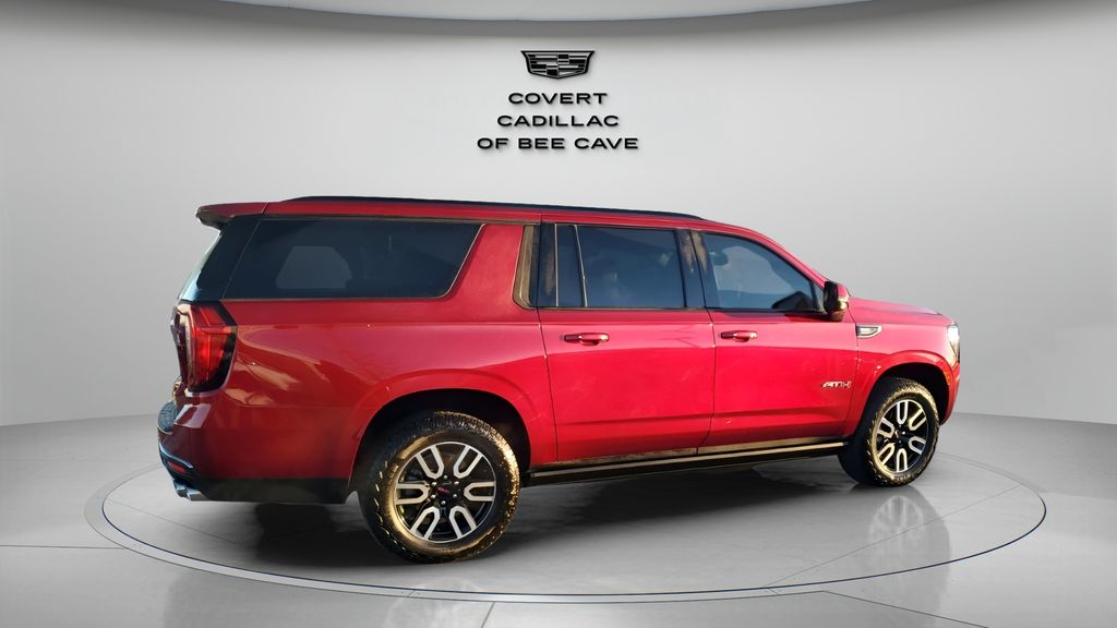 Used Car 2024 Gmc Yukon Xl  At4 For Sale Under $80,000 In Austin, Texas