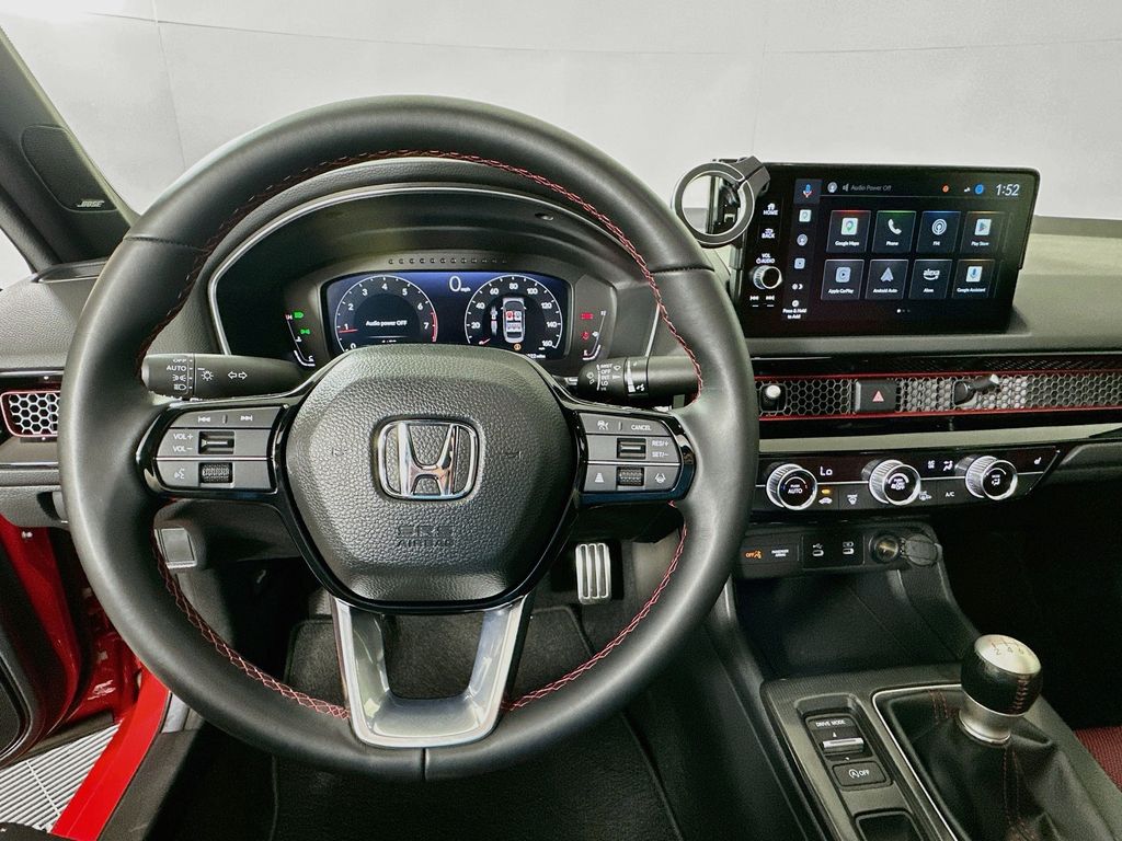 Thumbnail: 2026 Honda Civic - 11