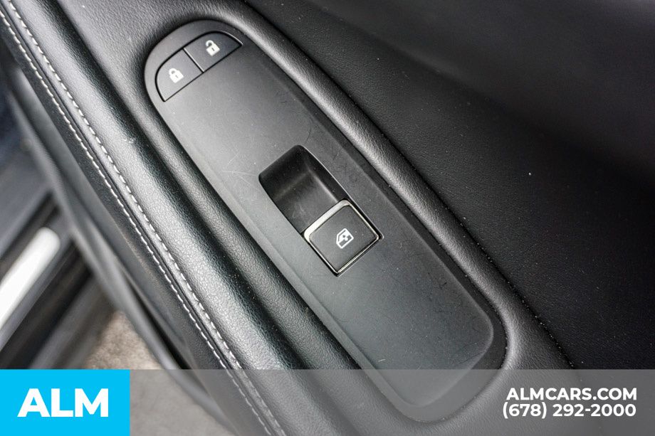 Used 2024 Black INFINITI LUXE image 55