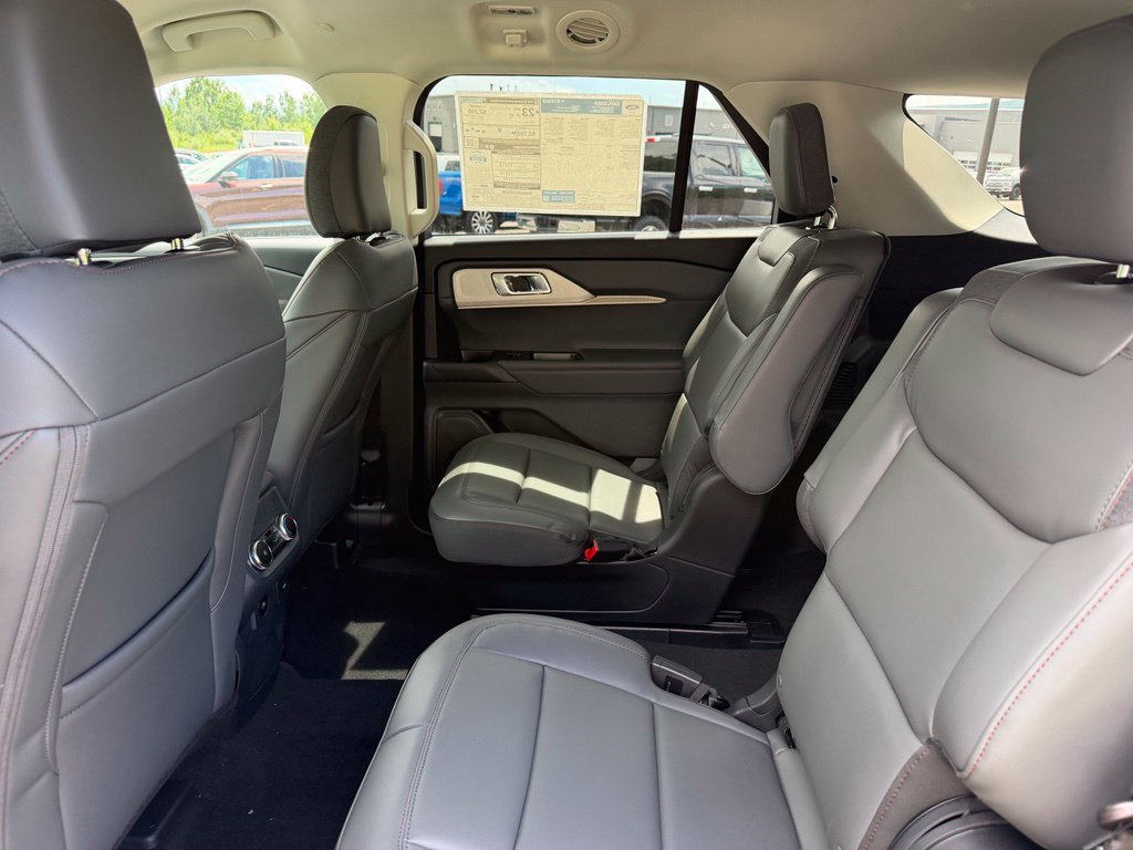 New 2026 White Ford Active image 6