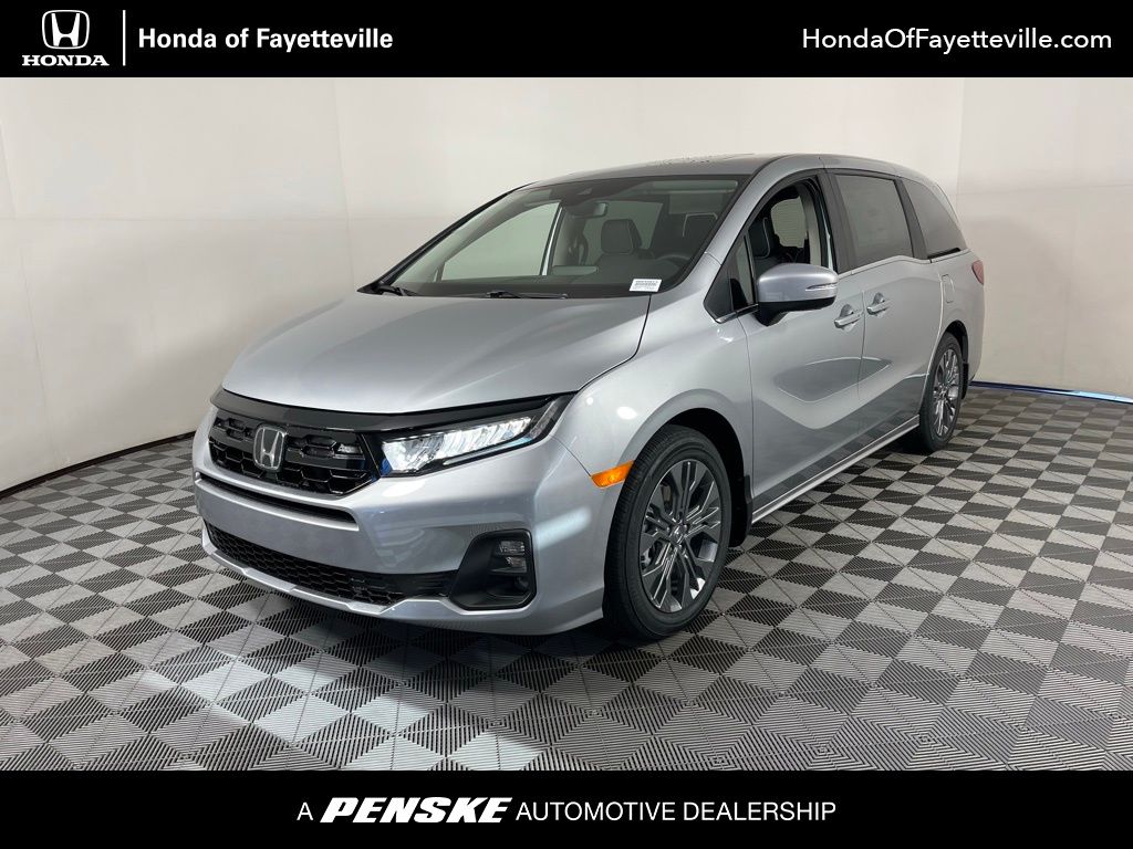 2025 Honda Odyssey Touring -
                Fayetteville, AR