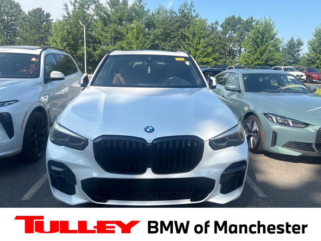 2023 BMW X5 xDrive40i AWD