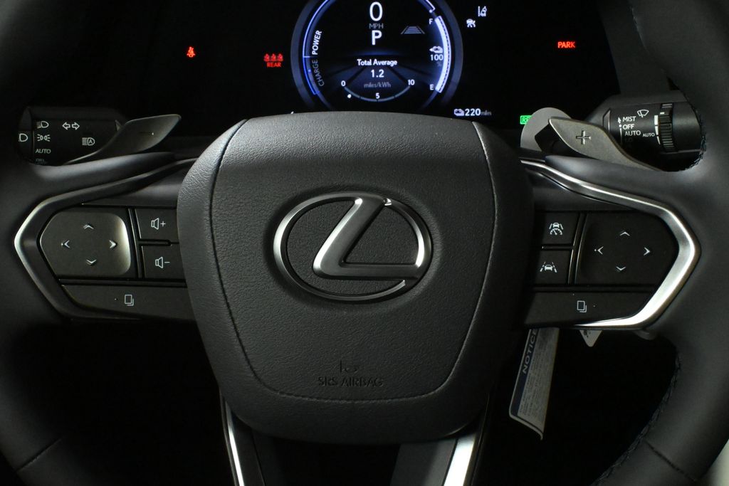 2025 Lexus RZ  19