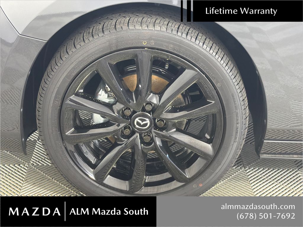 New 2026 Machine Gray Metallic Mazda 2.5 S Premium image 12