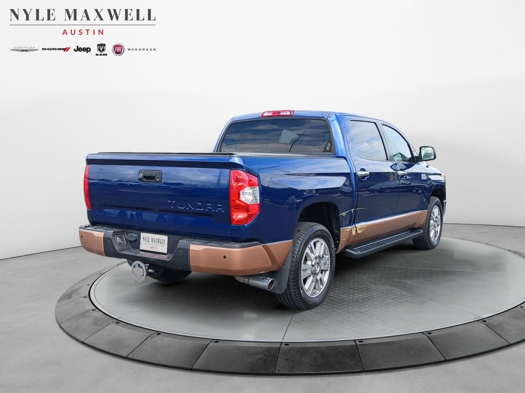Used Car 2014 Toyota Tundra  1794 For Sale Under $30,000 In Austin, Texas