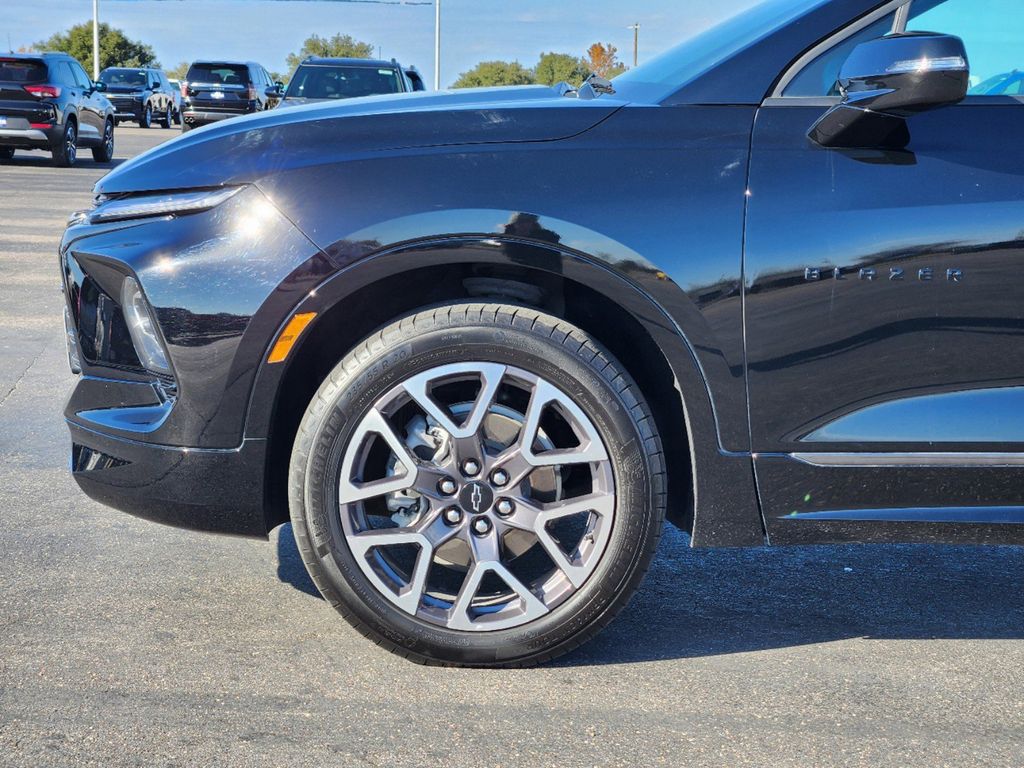 2023 Chevrolet Blazer RS 8