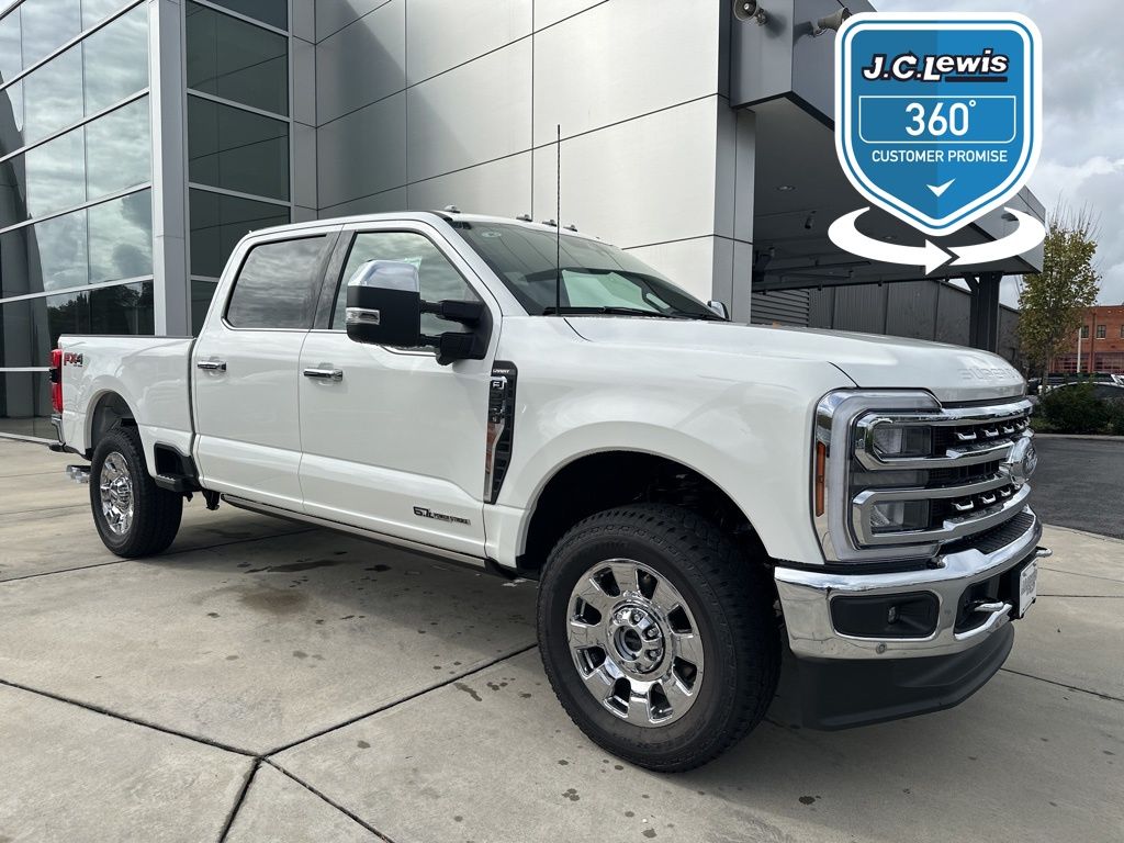 2024 Ford F-250 Super Duty Lariat