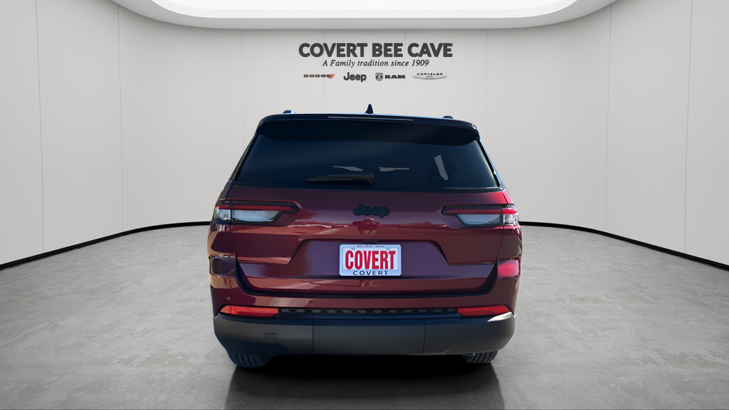 New Car 2025 Jeep Grand Cherokee L  Altitude X For Sale Under $50,000 In Austin, Texas