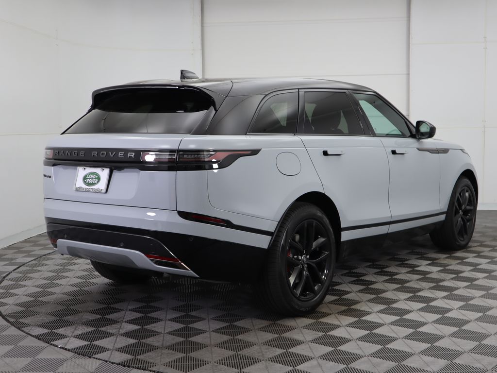 2025 Land Rover Range Rover Velar Dynamic SE 5