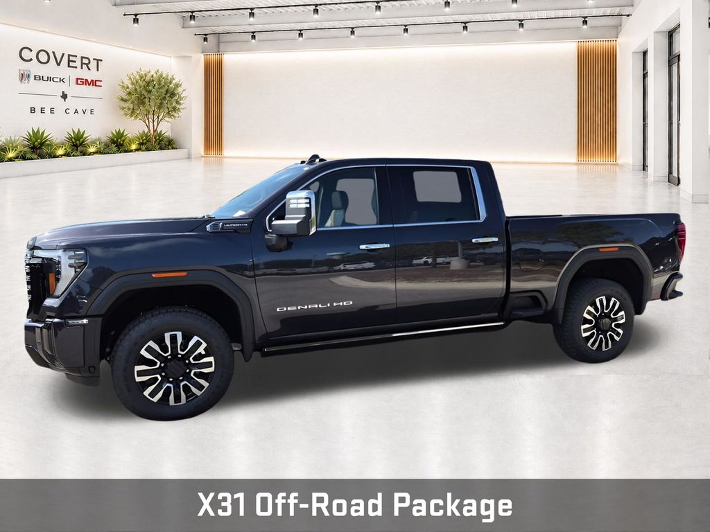New 2026 Silver GMC Denali Ultimate image 5