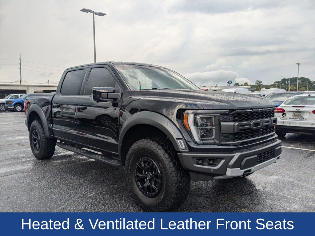 2023 Ford F-150 Raptor