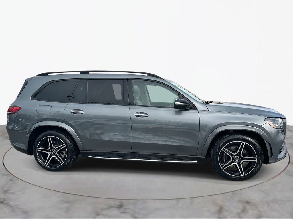 Thumbnail: 2022 Mercedes-Benz GLS - 8