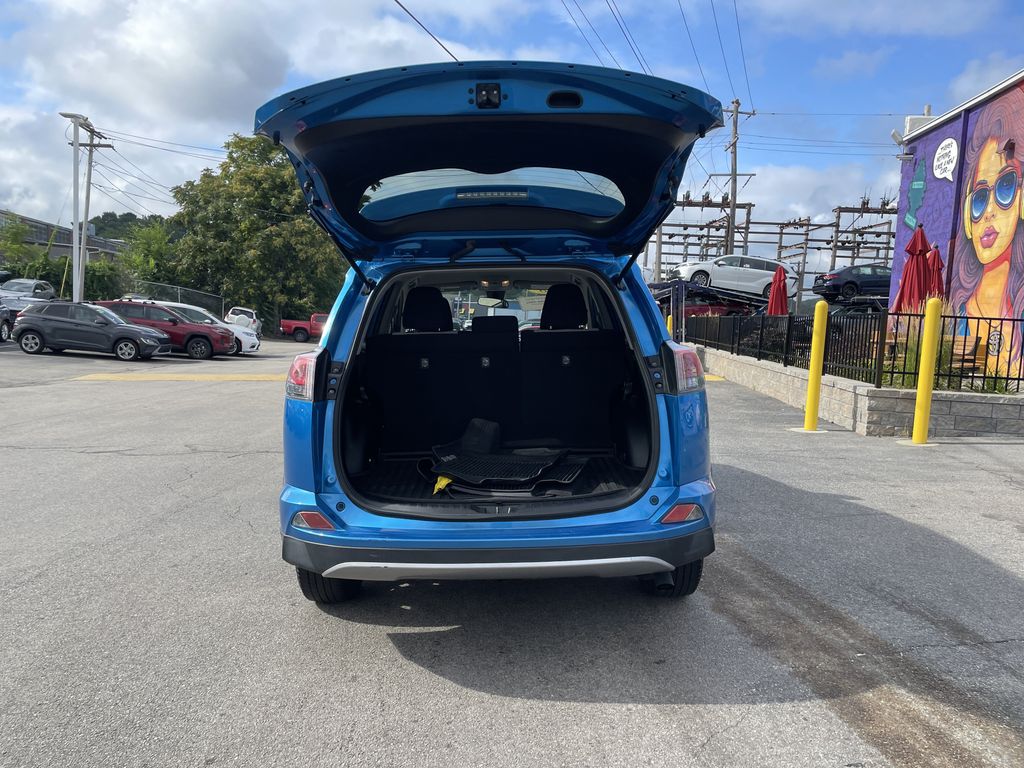 Used 2018 Toyota RAV4 Hybrid SUV