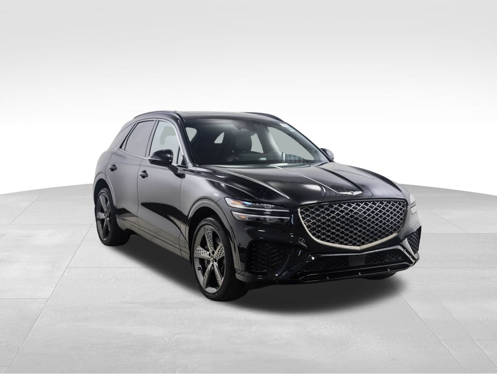 Thumbnail: 2022 Genesis GV70 - 7