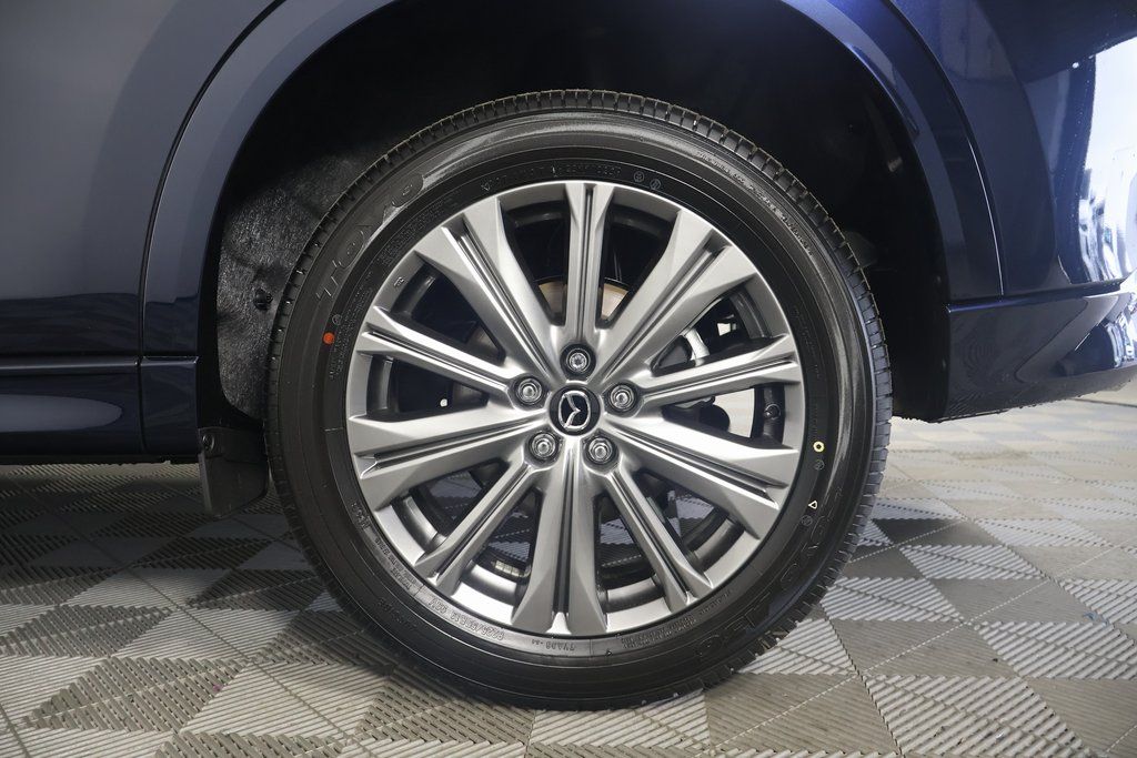 2025 Mazda CX-5 Turbo Signature 10