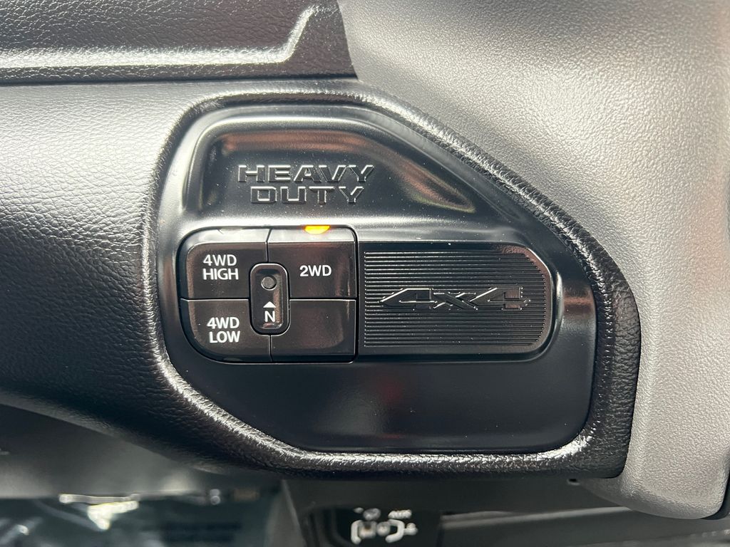 Used Car 2024 Ram 2500  Big Horn For Sale Under $50,000 In Austin, Texas