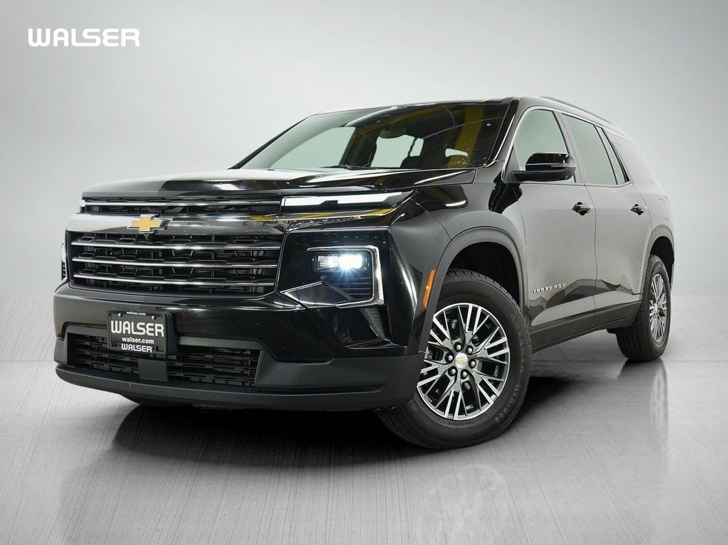2024 Chevrolet Traverse