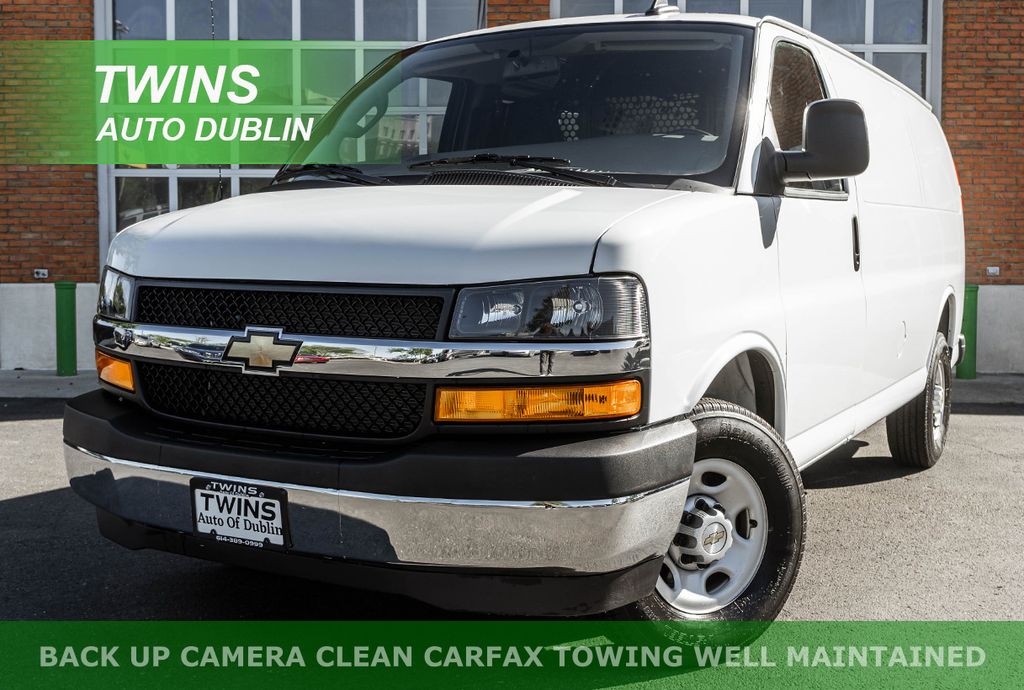 2024 Chevrolet Express Cargo 2500 RWD
