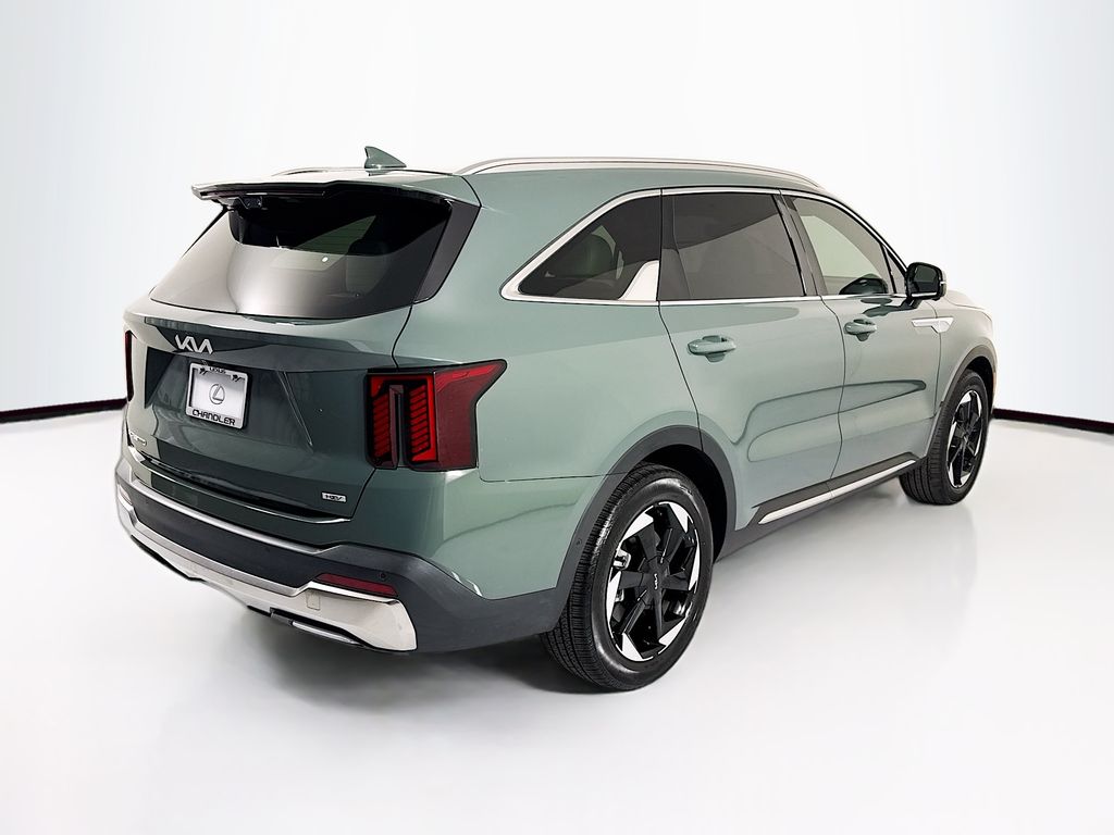 Thumbnail: 2025 Kia Sorento - 5