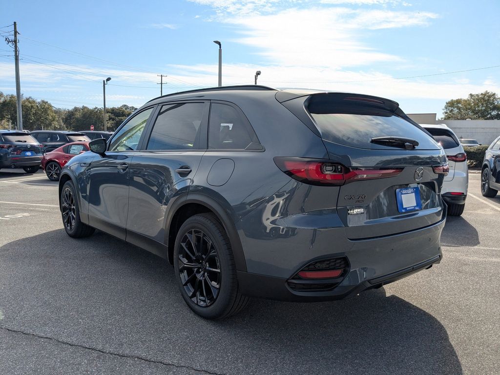 2026 Mazda CX-70 3.3 Turbo Preferred