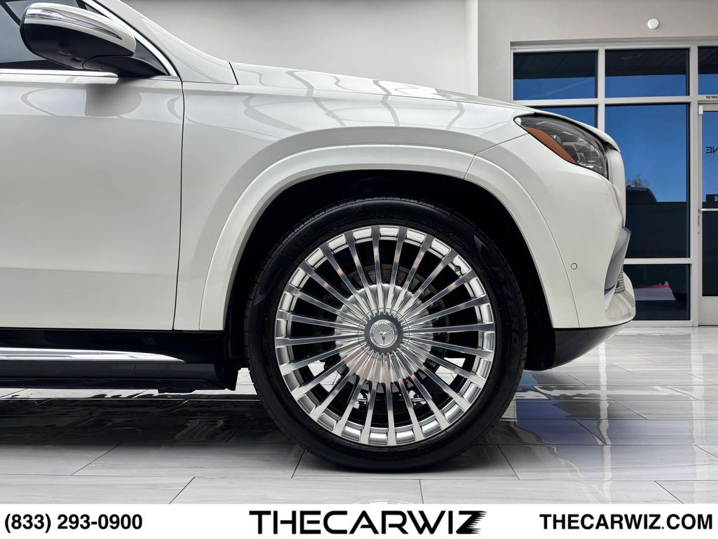 2022 Mercedes-Benz GLS