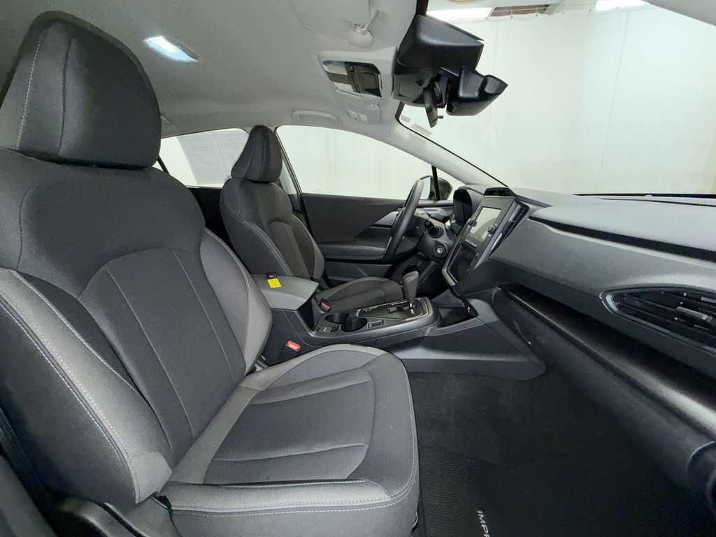 Used 2025 Subaru Impreza Hatchback