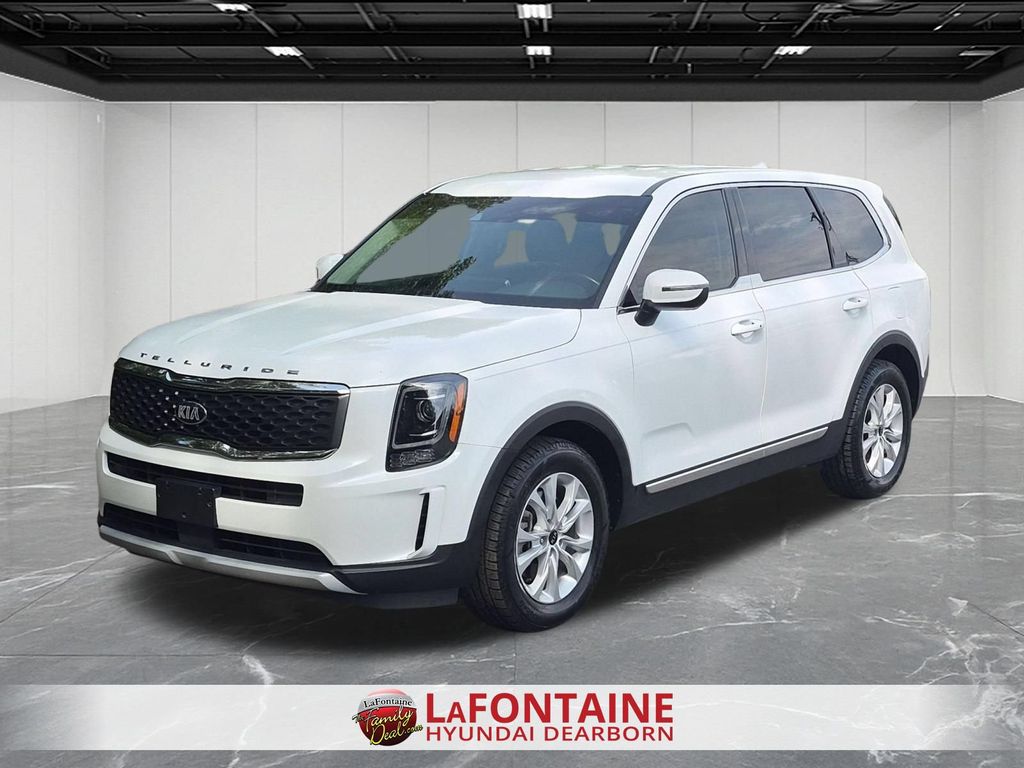 2020 Kia Telluride LX