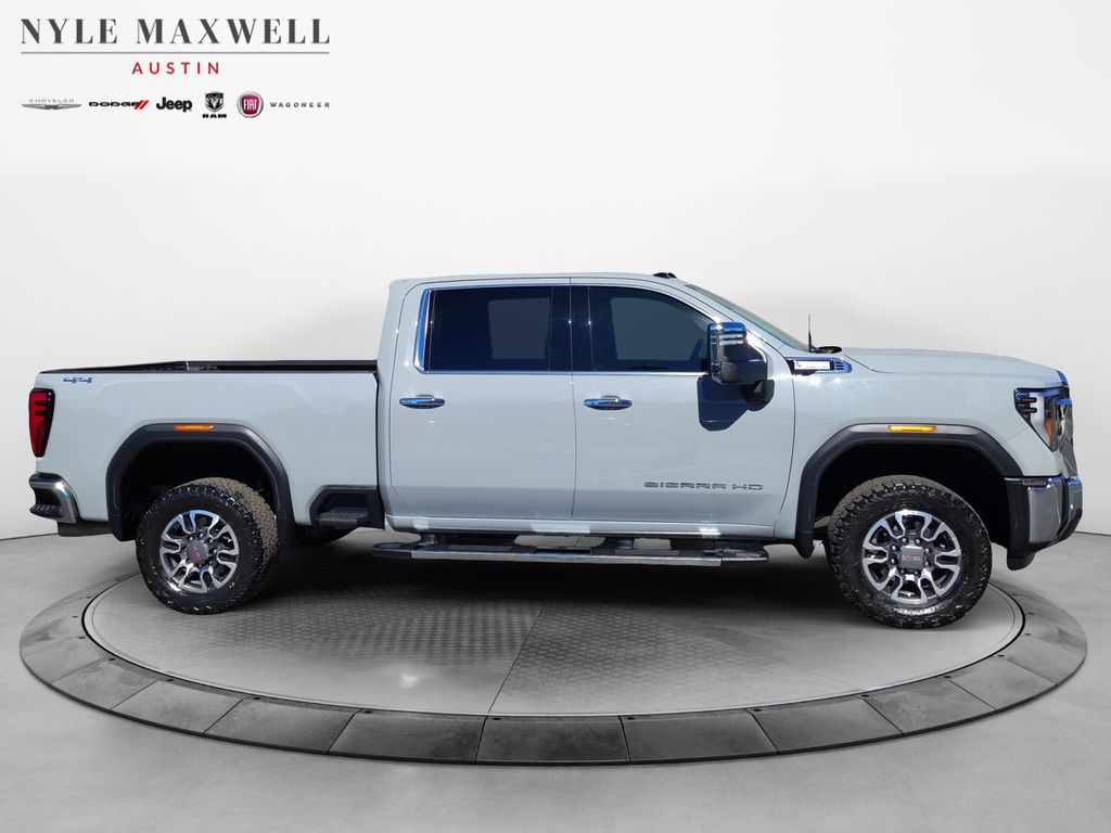 Used Car 2024 Gmc Sierra 2500hd  Slt For Sale Under $60,000 In Austin, Texas