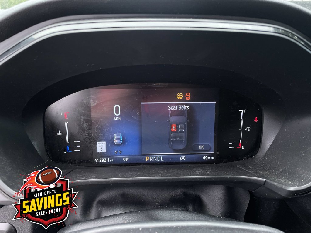 Used 2024 Ford Escape SUV