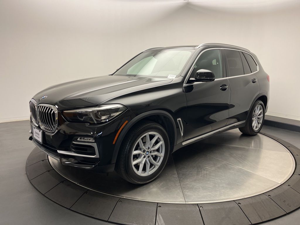 Thumbnail: 2021 BMW X5 - 1