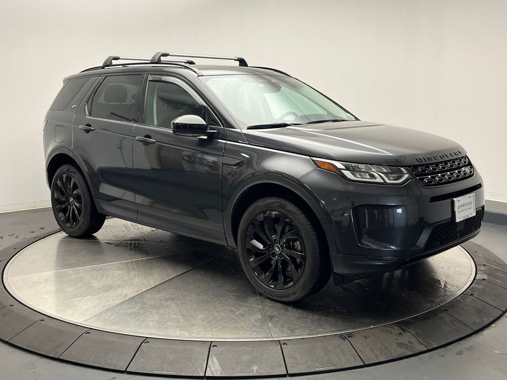 2023 Land Rover Discovery Sport S 7