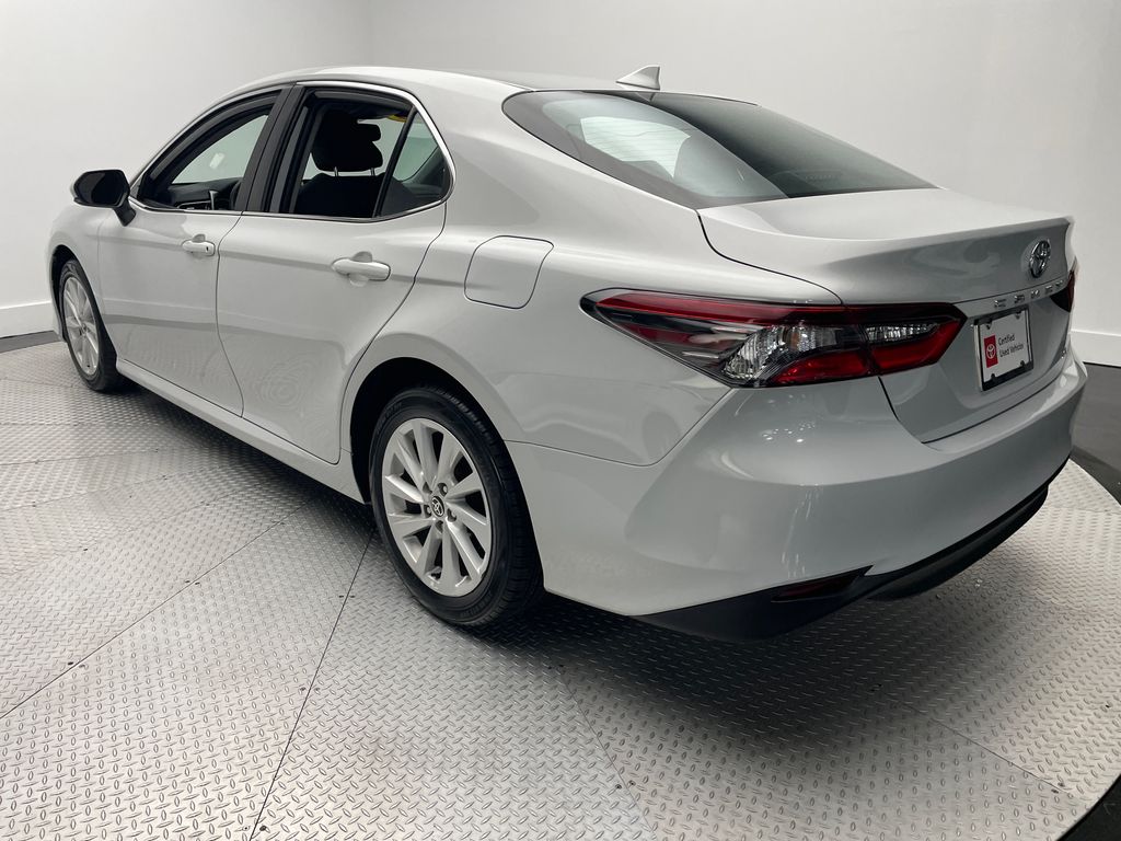Thumbnail: 2022 Toyota Camry - 7