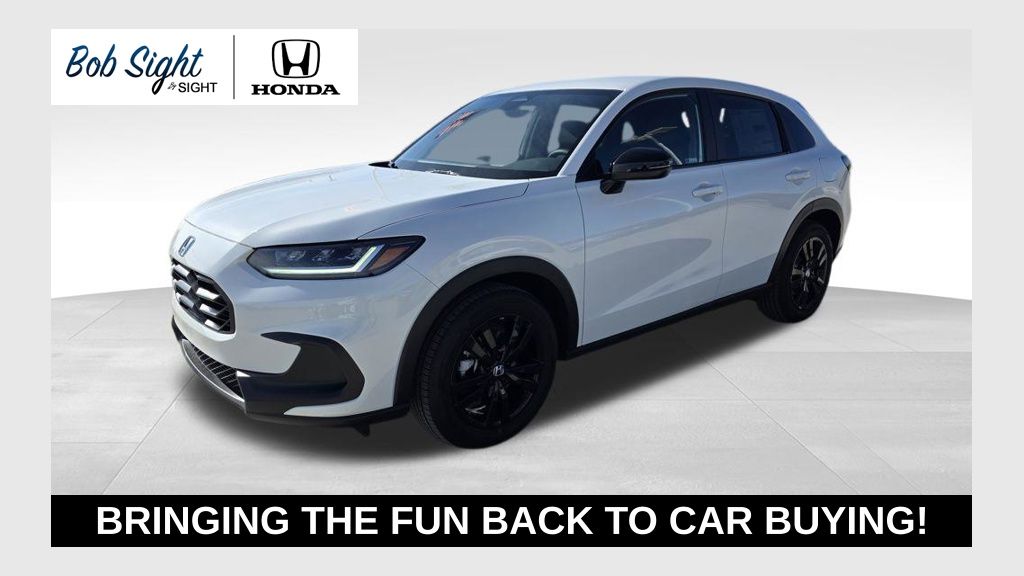 2026 Honda HR-V Sport