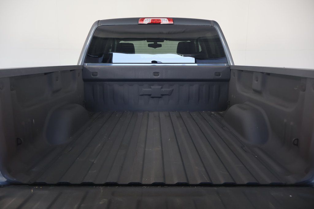 2017 Chevrolet Silverado 1500 LT 14