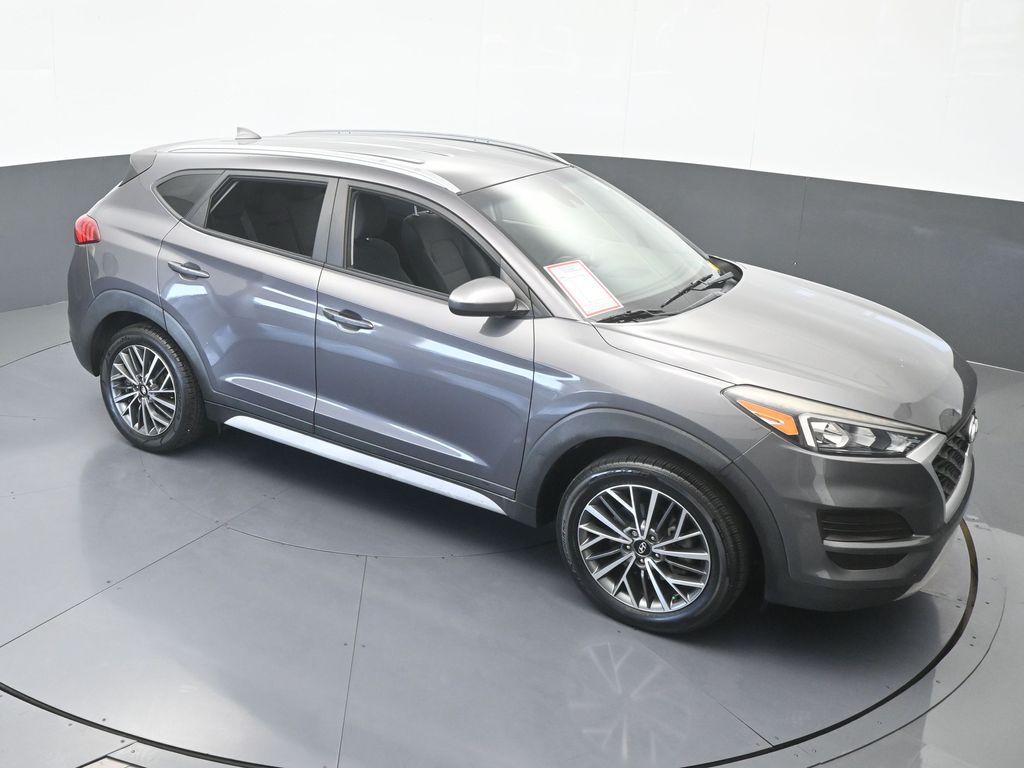 Used 2021 Magnetic Force Hyundai SEL image 52