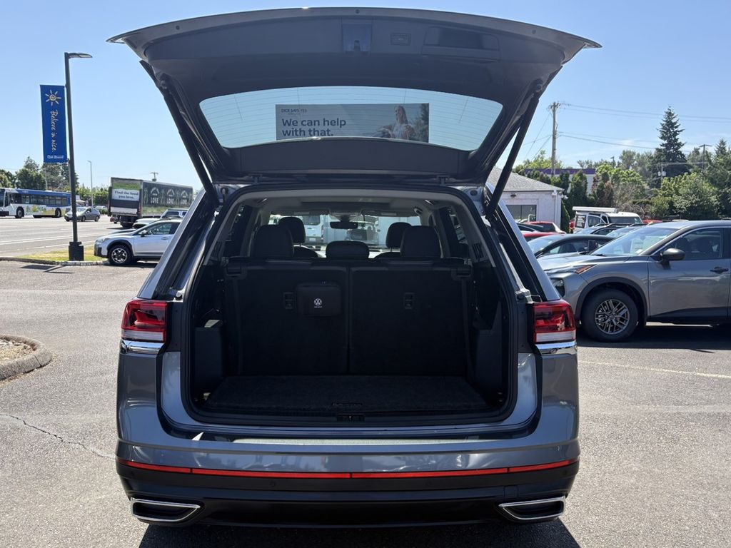 2022 Volkswagen Atlas 2.0T SEL