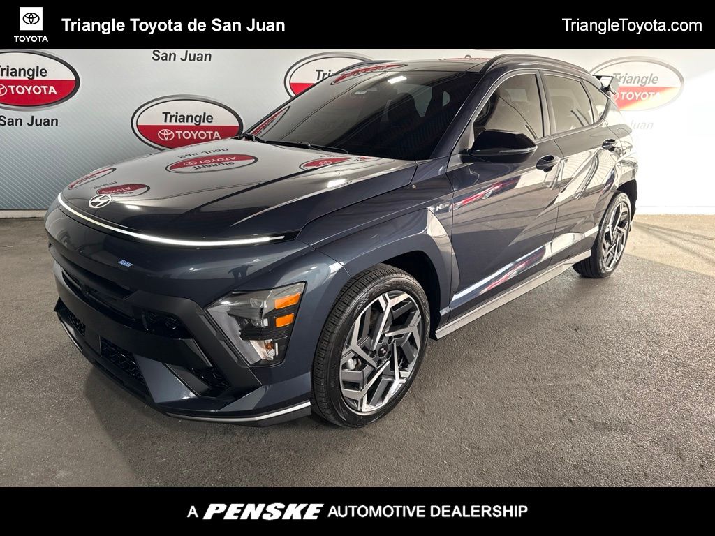 Thumbnail: 2025 Hyundai Kona - 1