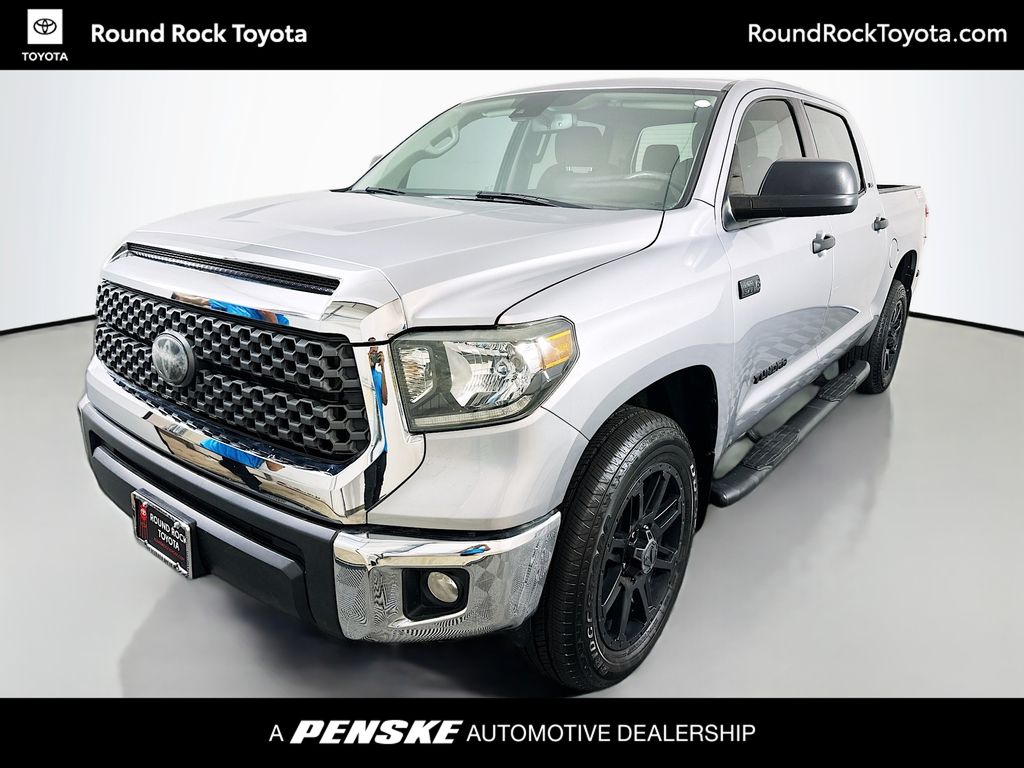 Thumbnail: 2020 Toyota Tundra - 1
