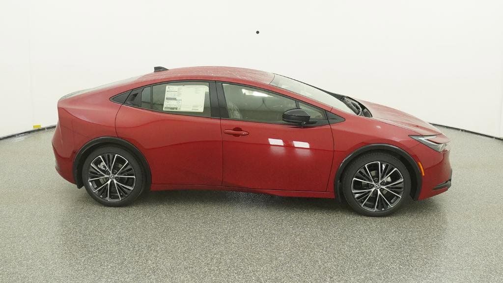 Thumbnail: 2026 Toyota Prius - 27