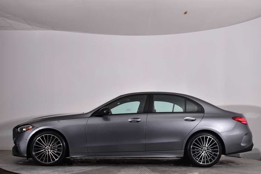 Thumbnail: 2025 Mercedes-Benz C-Class - 2