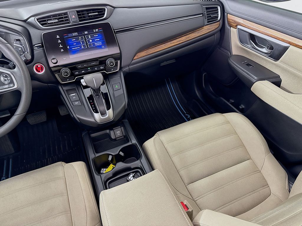 Used Car 2017 Honda Cr-v  Ex For Sale Under $15,000 In Austin, Texas