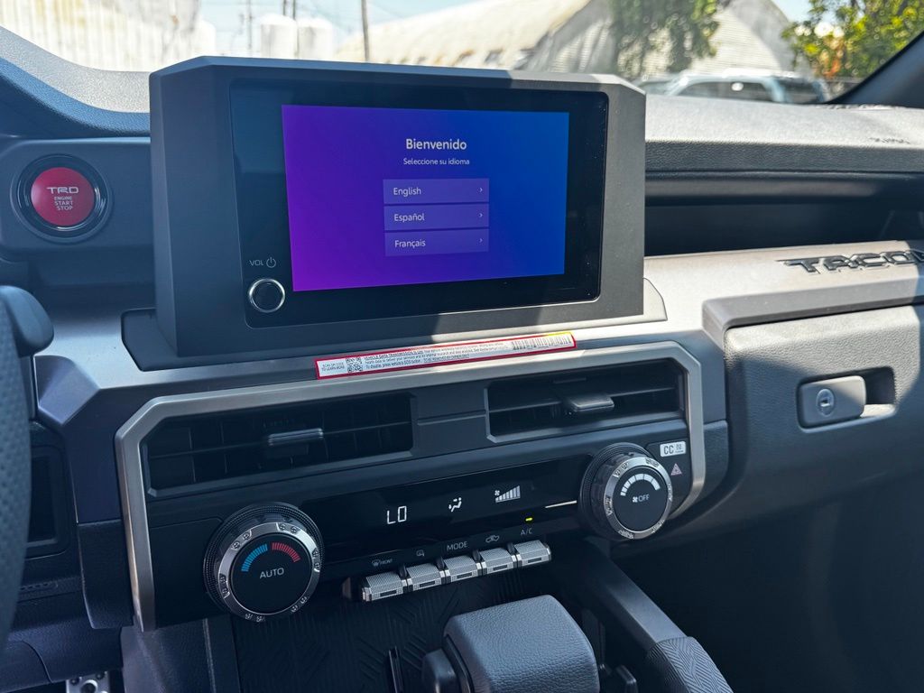 New 2026 Toyota Tacoma Truck