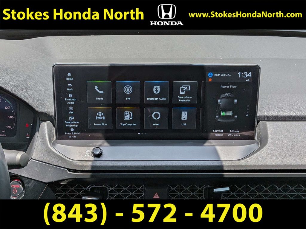 Used 2024 Honda Accord Hybrid Sedan
