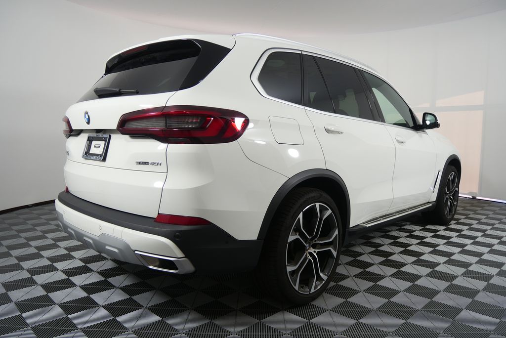 2023 BMW X5 sDrive40i 3