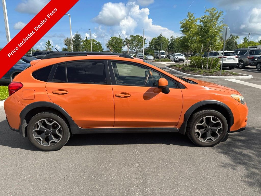 Used 2014 Subaru XV Crosstrek SUV