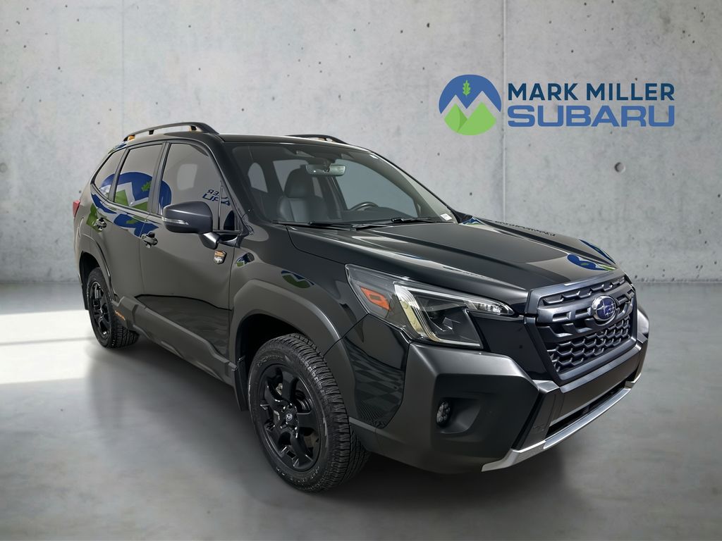 2023 Subaru Forester Wilderness