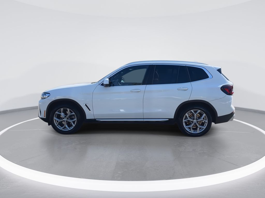 Thumbnail: 2023 BMW X3 - 5